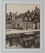 Passeerdersgracht ... Amsterdam ..., Antiek en Kunst, Ophalen of Verzenden