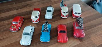 VW Oldtimers Kerstdorp beschikbaar voor biedingen