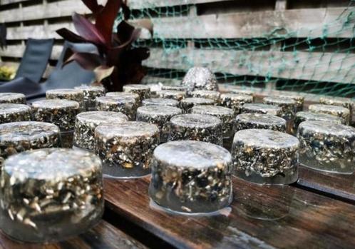 Krachtbommetjes: Orgonite probeer/proefpakket!, Verzamelen, Mineralen en Fossielen, Ophalen of Verzenden