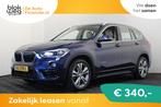 BMW X1 sDrive18i High Executive € 19.999,00, Auto's, BMW, Lichtsensor, 74 €/maand, Blauw, Bedrijf