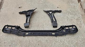 Achterbumper montage set BMW 5 serie E60 + LCi  51127056343  beschikbaar voor biedingen