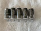 5x Nixie Buis type ZM1000, merk Valvo, Audio, Tv en Foto, Ophalen of Verzenden, Buis of Buizen