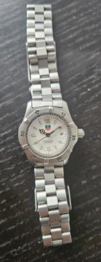 TAG Heuer Polshorloge - Stalen Band, Staal, Staal, Polshorloge, Ophalen of Verzenden