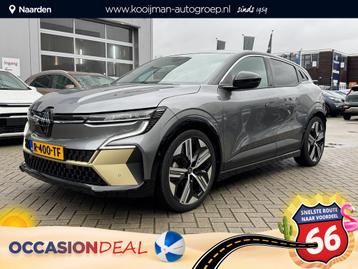 Renault Megane E-Tech EV60 Optimum Charge Iconic beschikbaar voor biedingen