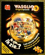 WasGij? Original puzzel - #5 (nr 17226): Last-minute boeking, Ophalen of Verzenden, 500 t/m 1500 stukjes, Zo goed als nieuw, Legpuzzel