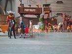Grote playmobil western set, Kinderen en Baby's, Speelgoed | Playmobil, Ophalen of Verzenden, Zo goed als nieuw