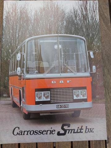 Smit Joure bus carrosserie Jan de Wit Haarlem beschikbaar voor biedingen