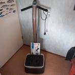 Trilplaat - Perfect voor thuis!, Ophalen, Trilplaat, Metaal, Buik