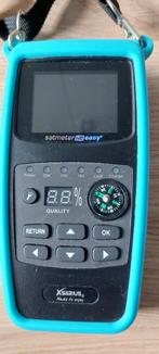 Satmeter HD Easy Xsarius, Audio, Tv en Foto, Ophalen of Verzenden, Zo goed als nieuw, (Schotel)antenne-accessoires, Overige merken