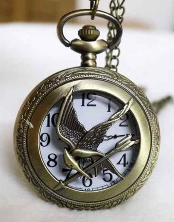 zakhorloge model mocking bird , bronskleur beschikbaar voor biedingen