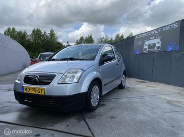 Citroen C2 1.1i Ligne Ambiance beschikbaar voor biedingen