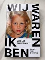 Wij waren, ik ben - Israël van Dorsten, Boeken, Ophalen of Verzenden, Zo goed als nieuw