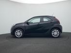 Toyota Aygo X 1.0 VVT-i S-CVT Play Automaat (bj 2024), 12 maanden, Stof, 4 stoelen, Zwart