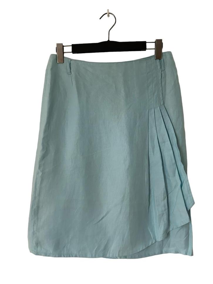 Josephine & Co rok XL, Kleding | Dames, Rokken, Zo goed als nieuw, Maat 46/48 (XL) of groter, Blauw, Onder de knie, Ophalen of Verzenden