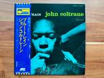 John Coltrane - Blue Train (Japan, 1976) + OBI en insert, Cd's en Dvd's, Vinyl | Jazz en Blues, 1960 tot 1980, Jazz, Gebruikt