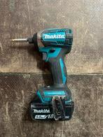 Makita slagschroevendraaier met garantie, Ophalen of Verzenden, Zo goed als nieuw, 600 watt of meer