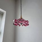 Vintage Murano glazen hanglamp., Huis en Inrichting, Lampen | Hanglampen, Ophalen of Verzenden, Minder dan 50 cm