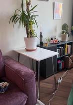 Vintage Formica tafel, Ophalen, Gebruikt, 50 tot 100 cm, 50 tot 100 cm