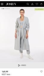 Josh v grijs vest, Kleding | Dames, Maat 38/40 (M), Nieuw, Ophalen of Verzenden, Josh V