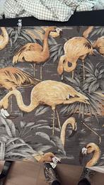 Arte Avalon/Curiosa Flamingo 31540 behang reststukken, Ophalen of Verzenden, Minder dan 10 m²
