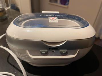 Fysic Ultrasone Reiniger beschikbaar voor biedingen