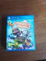 Little big planet 3 ps4, Spelcomputers en Games, Avontuur en Actie, Ophalen of Verzenden, Zo goed als nieuw, 3 spelers of meer
