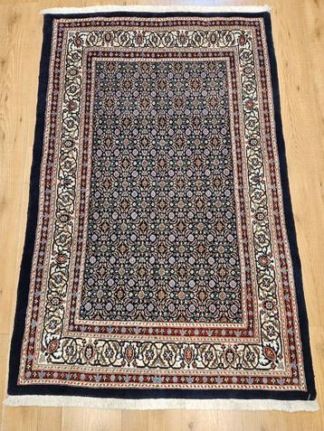 Vintage handgeknoopt perzisch tapijt moud 158x98 beschikbaar voor biedingen