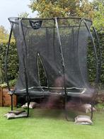 Exit Trampoline met Veiligheidsnet, Ophalen, Gebruikt