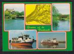 Groeten uit de Biesbosch, Ophalen of Verzenden, 1960 tot 1980, Ongelopen