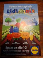 Lidl zegels gezocht, Lidl, Ophalen of Verzenden