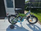 Kinderfiets met zijwieltjes,  12 inch, Fietsen en Brommers, Fietsen | Kinderfietsjes, Ophalen, Minder dan 16 inch, Loekie, Zijwieltjes