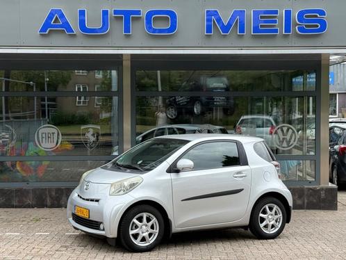 Toyota IQ 1.0 VVTI Aspiration Clima, Auto's, Toyota, Bedrijf, IQ, ABS, Airbags, Centrale vergrendeling, Climate control, Elektrische buitenspiegels