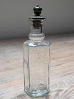 Bodemvondst Boldoot reukflesje, parfumflesje, Antiek en Kunst, Antiek | Glas en Kristal, Verzenden