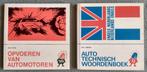 Opvoeren van automotoren/auto technische woordenboek, Ophalen of Verzenden
