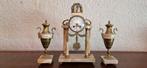 Pendule Napoleon III 19e eeuw, Antiek en Kunst, Ophalen of Verzenden