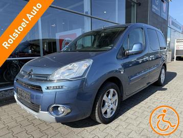 Citroën Berlingo 4+1 Rolstoelauto 1.6 VTI Multispace (Zeer  beschikbaar voor biedingen