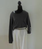 Sweater van 10Days met open rug mt 36, 10days, Nieuw, Ophalen of Verzenden, Maat 36 (S)