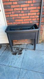 Kweekbak/bloembak, Tuin en Terras, Ophalen, Tuin, Kunststof, Gebruikt