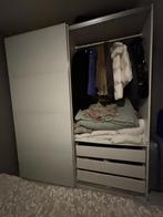 Pax kledingkast 200 x 236, Huis en Inrichting, Kasten | Kledingkasten, Ophalen of Verzenden, Zo goed als nieuw, 50 tot 75 cm, 200 cm of meer