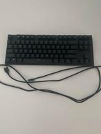 HyperX Alloy Origins Core, Gebruikt, Gaming toetsenbord, Ophalen of Verzenden, Qwerty