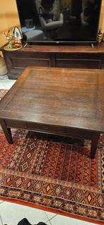 Salontafel 110110., Ophalen, Gebruikt, Vierkant, Minder dan 50 cm
