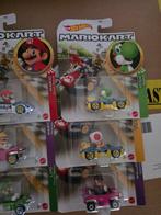 Hot Wheels Mario Kart - 8 Stuks in Doos!, Ophalen of Verzenden, Nieuw