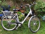 Stella Albatros ebike 51cm 7v, Fietsen en Brommers, Elektrische fietsen, Gebruikt, 51 tot 55 cm, 50 km per accu of meer, Ophalen