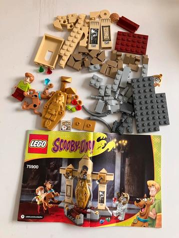 Lego 75900 scooby doo beschikbaar voor biedingen