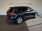 Audi Q5 2.0 TFSI Q. PL.S XENON l STOELVERW l PDC l CRUISE l, Auto's, Audi, Automaat, 1730 kg, Blauw, 10 km/l