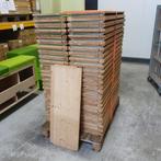 Bruynzeel massief vurenhouten schappen / planken / legborden, Gebruikt