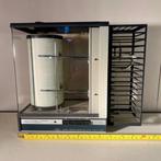 Thermo-hygrograaf vintage, Ophalen