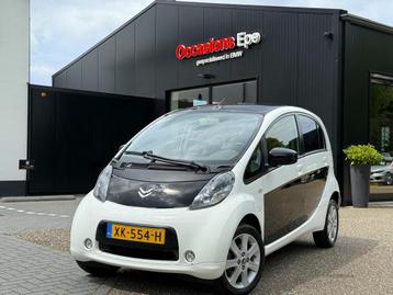 Citroen C-Zero 4-Persoons 16 kWh Full Electric 2019 beschikbaar voor biedingen