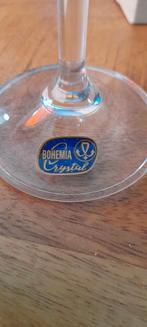 Bohemia Crystal champagne glazen 20 euro, Ophalen, Nieuw, Overige typen
