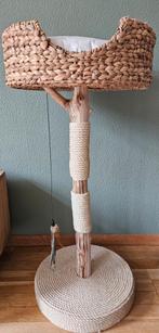 Krabpaal, katten meubel, klimboom, kattenboom, krabpalen, Ophalen, Zo goed als nieuw, Krabpaal